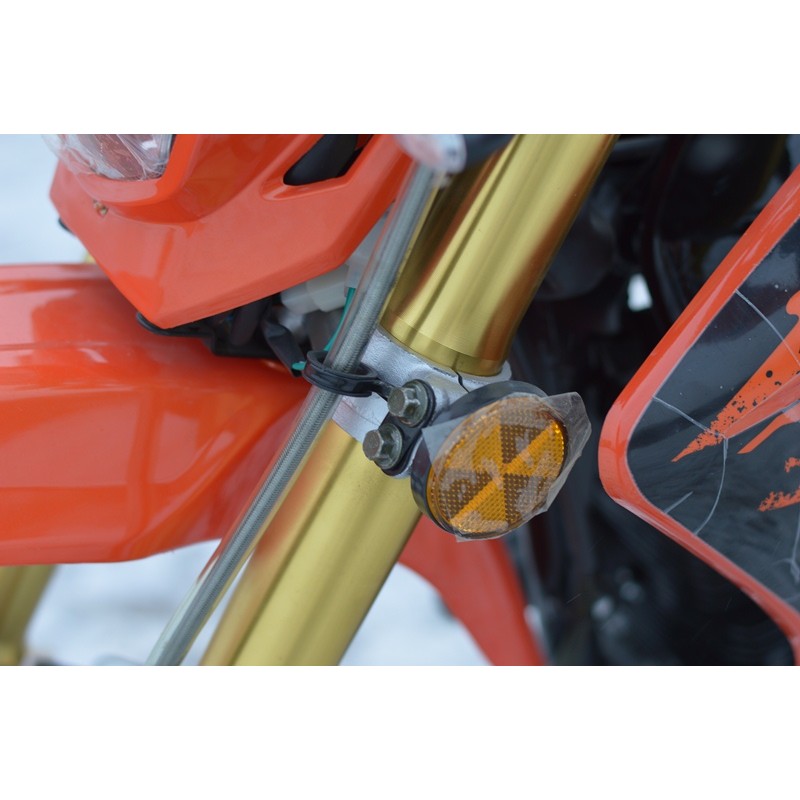 Купить  Мотоцикл Кросс/Эндуро ROLIZ SPORT-005 LITE (ЭПТС), 21/18, 250сс 169FMM CB250-C  (шт) (Roliz купить с доставкой по Москве и России, цена, технические характеристики, комплектация фото  - motoserp.ru