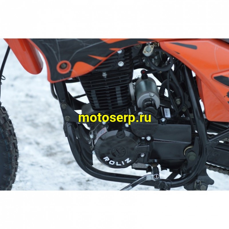 Купить  Мотоцикл Кросс/Эндуро ROLIZ SPORT-005 LITE (ЭПТС), 21/18, 250сс 169FMM CB250-C  (шт) (Roliz купить с доставкой по Москве и России, цена, технические характеристики, комплектация фото  - motoserp.ru