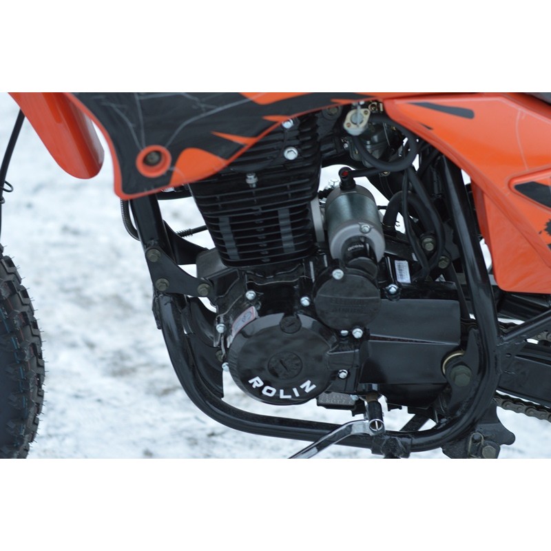 Купить  Мотоцикл Кросс/Эндуро ROLIZ SPORT-005 LITE (ЭПТС), 21/18, 250сс 169FMM CB250-C  (шт) (Roliz купить с доставкой по Москве и России, цена, технические характеристики, комплектация фото  - motoserp.ru