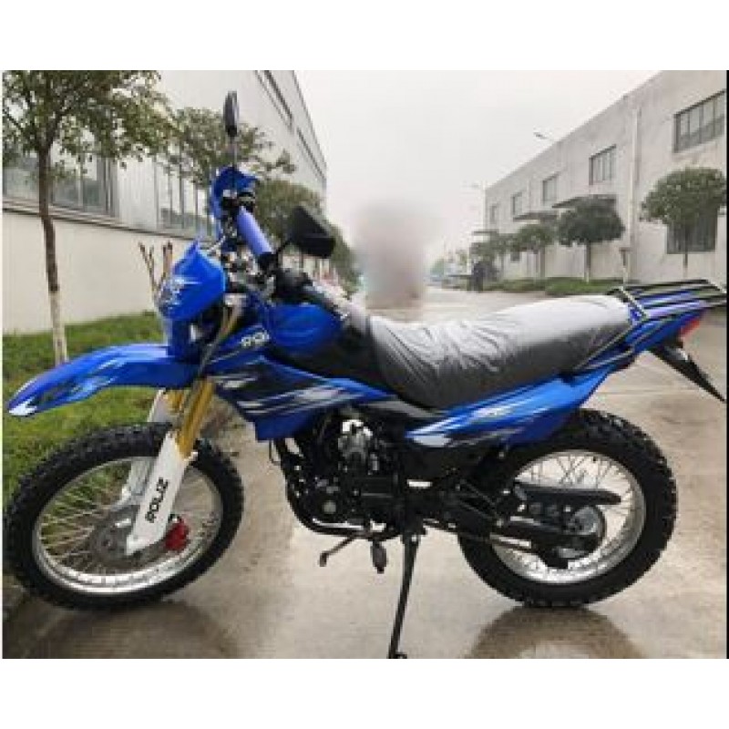 Купить  Мотоцикл Кросс/Эндуро ROLIZ SPORT-005 LITE (ЭПТС), 21/18, 250сс 169FMM CB250-C  (шт) (Roliz купить с доставкой по Москве и России, цена, технические характеристики, комплектация фото  - motoserp.ru