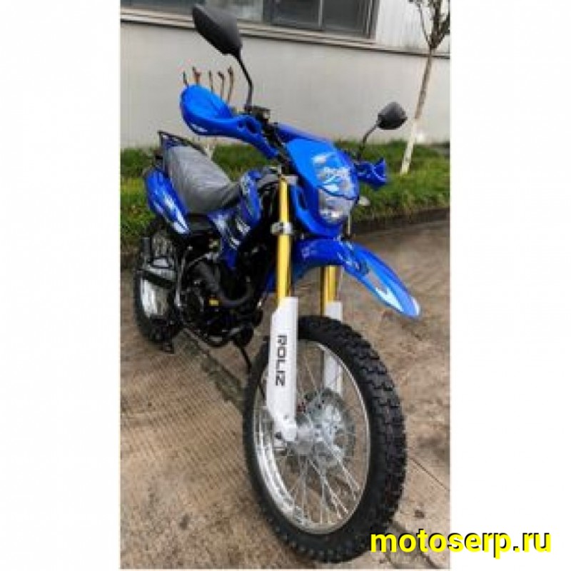 Купить  Мотоцикл Кросс/Эндуро ROLIZ SPORT-005 LITE (ЭПТС), 21/18, 250сс 169FMM CB250-C  (шт) (Roliz купить с доставкой по Москве и России, цена, технические характеристики, комплектация фото  - motoserp.ru