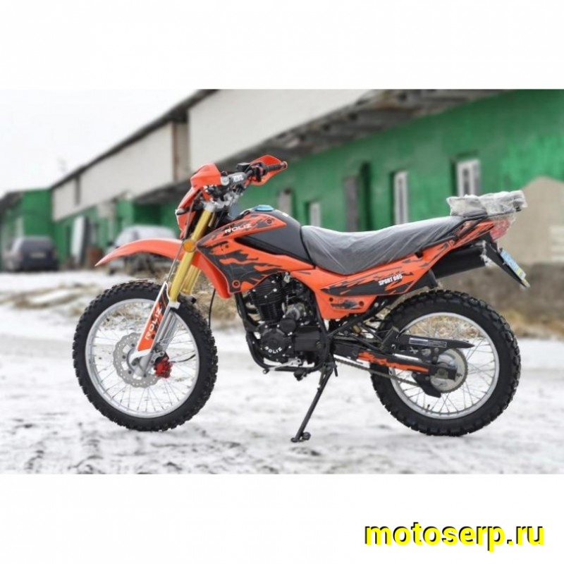 Купить  Мотоцикл Кросс/Эндуро ROLIZ SPORT-005 LITE (ЭПТС), 21/18, 250сс 169FMM CB250-C  (шт) (Roliz купить с доставкой по Москве и России, цена, технические характеристики, комплектация фото  - motoserp.ru