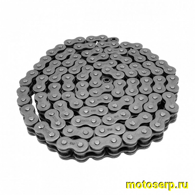 Купить  Цепь приводная (520х120) 520UO сальниковая (шт) (Regul 201221 купить с доставкой по Москве и России, цена, технические характеристики, комплектация фото  - motoserp.ru