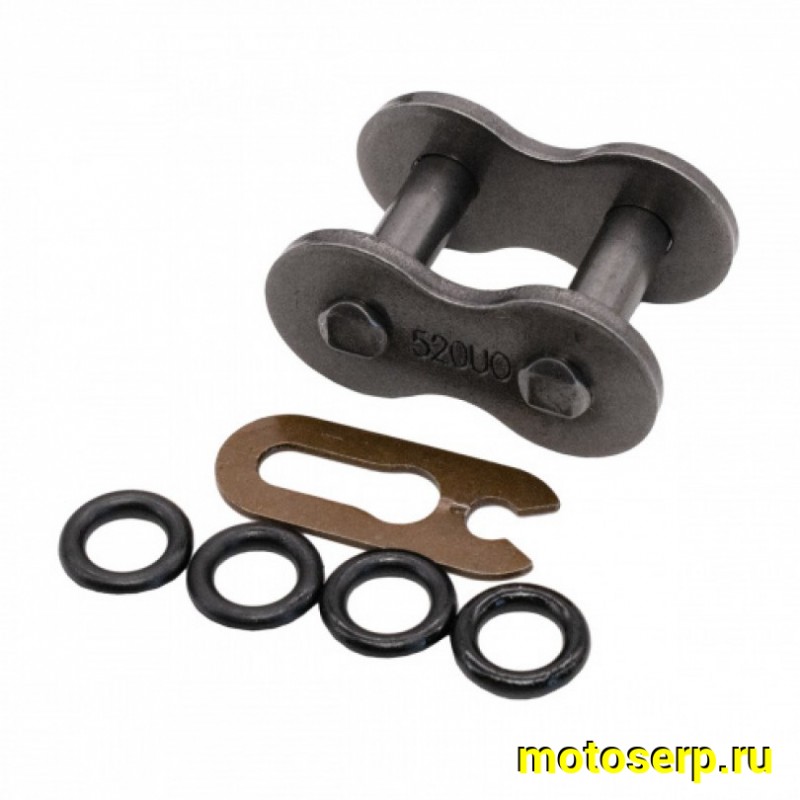 Купить  Цепь приводная (520х120) 520UO сальниковая (шт) (Regul 201221 купить с доставкой по Москве и России, цена, технические характеристики, комплектация фото  - motoserp.ru