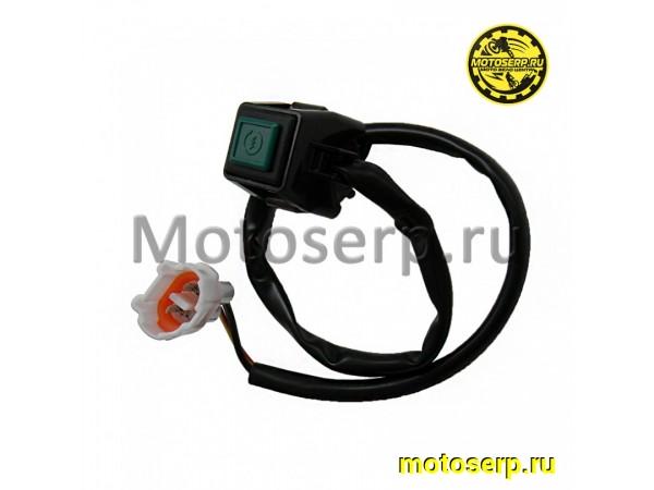 Купить  Переключатели руля (ПК) блок переключателя (2 пров.) (кнопка стартера) Regulmoto Athlete (шт) (Regul 301029 купить с доставкой по Москве и России, цена, технические характеристики, комплектация фото  - motoserp.ru