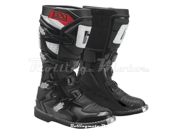 Купить  Мотоботы кросс. GAERNE GX-1 (2019) ENDURO  р-р 47" черные (пар) (SM 872-1630 купить с доставкой по Москве и России, цена, технические характеристики, комплектация фото  - motoserp.ru