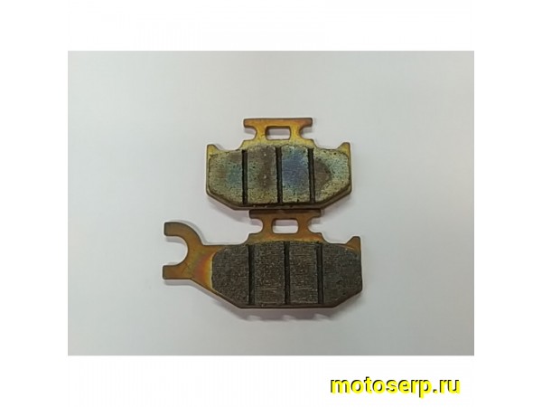 Купить  Колодки тормозные задние ATV 500H (пар) (BL 44603-058-0000 купить с доставкой по Москве и России, цена, технические характеристики, комплектация фото  - motoserp.ru