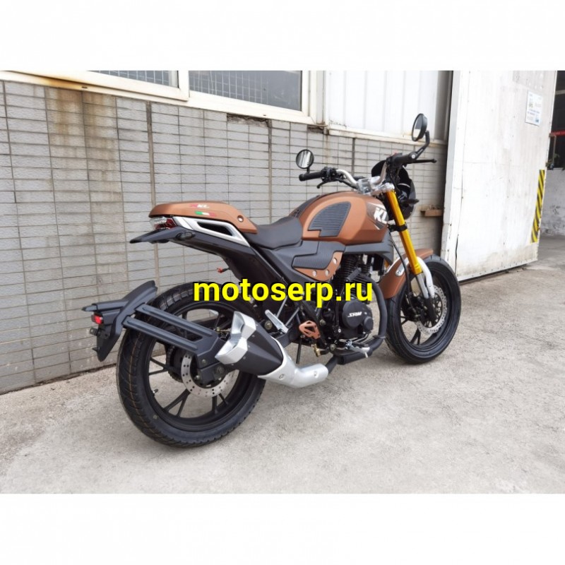 Купить  Мотоцикл ММ COBRA SRM 250сс 17/17" 169FMM, 5ск. карб. диск/диск (шт) (MM (ФОТО купить с доставкой по Москве и России, цена, технические характеристики, комплектация фото  - motoserp.ru
