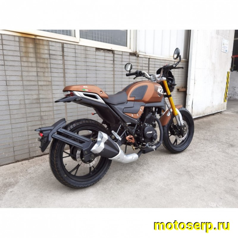 Купить  Мотоцикл MM COBRA SRM 250сс 17/17" 169FMM, 5ск. карб. диск/диск (шт) (MM (ФОТО купить с доставкой по Москве и России, цена, технические характеристики, комплектация фото  - motoserp.ru