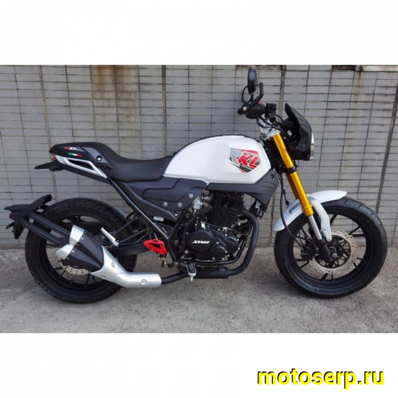 Купить  Мотоцикл MM COBRA SRM 250сс 17/17" 169FMM, 5ск. карб. диск/диск (шт) (MM (ФОТО купить с доставкой по Москве и России, цена, технические характеристики, комплектация фото  - motoserp.ru