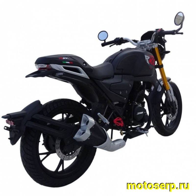 Купить  Мотоцикл MM COBRA SRM 250сс 17/17" 169FMM, 5ск. карб. диск/диск (шт) (MM (ФОТО купить с доставкой по Москве и России, цена, технические характеристики, комплектация фото  - motoserp.ru