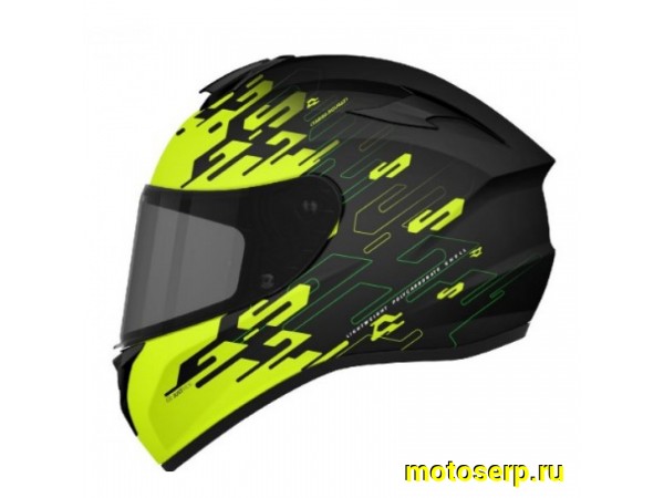 Купить  Шлем закрытый MT FF106 TARGO ROUGAT matt fluo yellow (L) интеграл (шт) (LS2 купить с доставкой по Москве и России, цена, технические характеристики, комплектация фото  - motoserp.ru