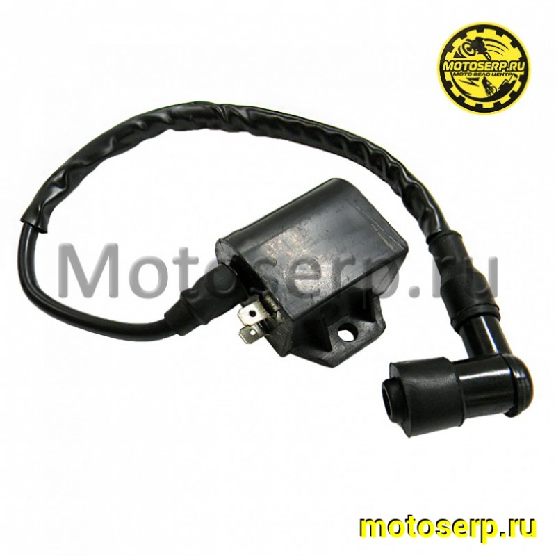 Купить  Катушка зажигания высоковольтная (бабина) SUZUKI AD50  (шт) (MT K-687 купить с доставкой по Москве и России, цена, технические характеристики, комплектация фото  - motoserp.ru