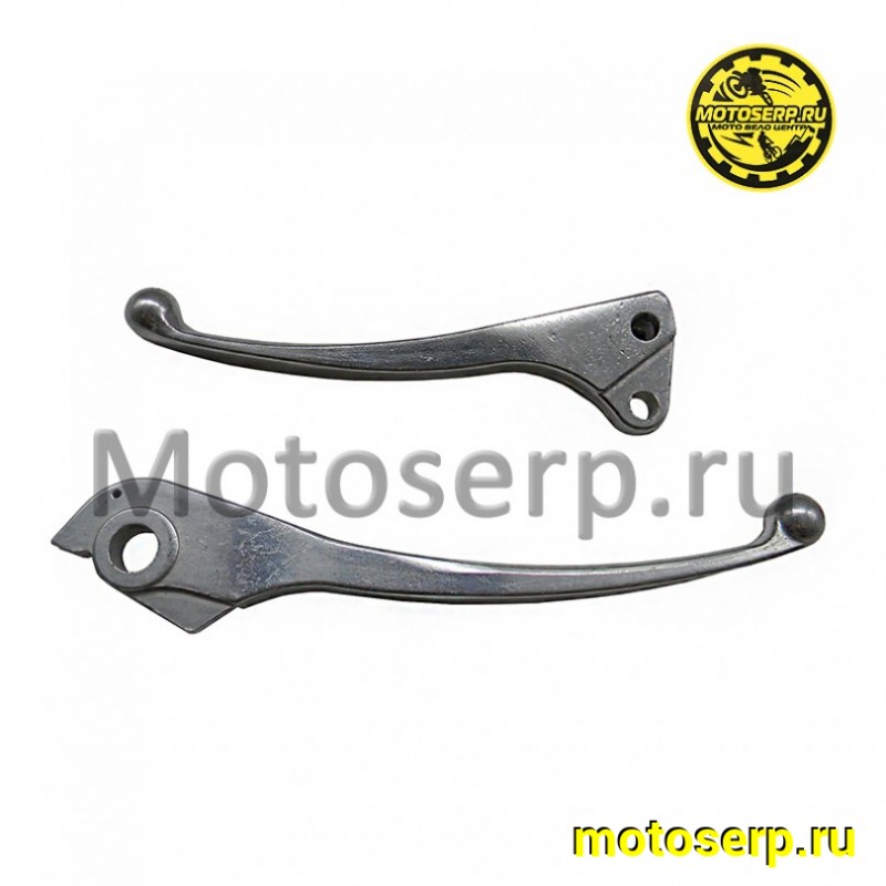 Купить  Рычаг тормоза лев/прав, барабан/диск (голый)  HONDA DIO ZX 34/35 (пар) (MT R-708 купить с доставкой по Москве и России, цена, технические характеристики, комплектация фото  - motoserp.ru
