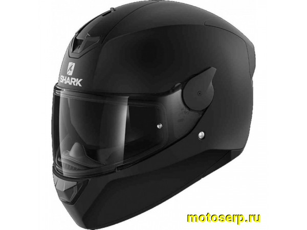 Купить  Шлем закрытый интеграл SHARK D-SKWAL 2 BLANK Matt-A06 (L) (шт) (SHARK HE4031E купить с доставкой по Москве и России, цена, технические характеристики, комплектация фото  - motoserp.ru