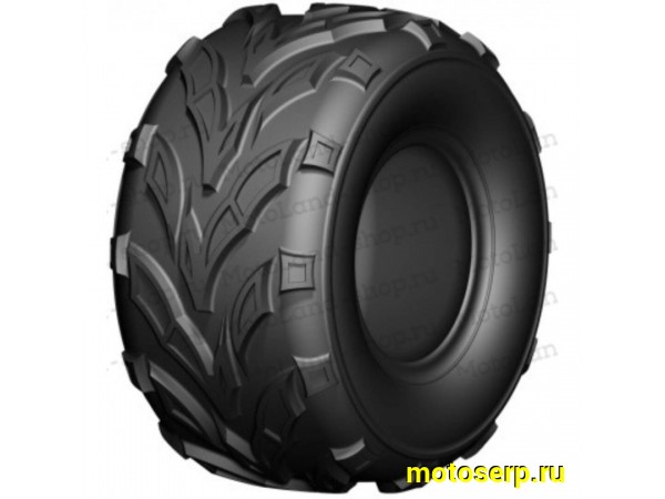 Купить  Покрышка ATV 10" 22/10-10 P-133 Yuanxing (Ёлка) (шт) (ML 12398 купить с доставкой по Москве и России, цена, технические характеристики, комплектация фото  - motoserp.ru
