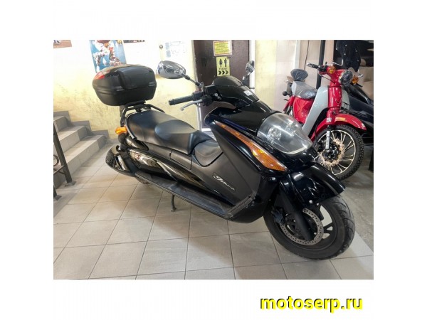 Купить  ====Максискутер Suzuki Gemma 250 2009 г.в.39600км Из Японии,без пробега по РФ  купить с доставкой по Москве и России, цена, технические характеристики, комплектация фото  - motoserp.ru