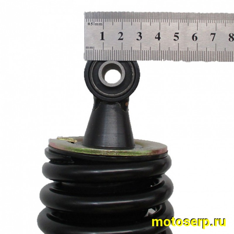 Купить  Амортизатор задний (L-365mm,D-10mm,d-10mm) ATV 500H/700H (BL PJ00000551001800 купить с доставкой по Москве и России, цена, технические характеристики, комплектация фото  - motoserp.ru