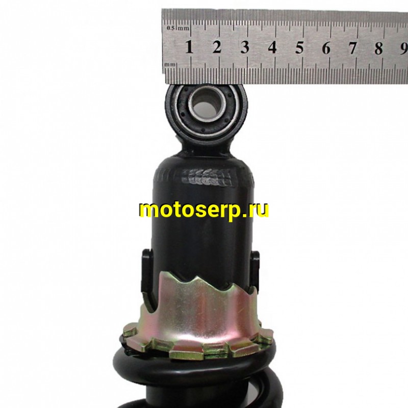 Купить  Амортизатор задний (L-365mm,D-10mm,d-10mm) ATV 500H/700H (BL PJ00000551001800 купить с доставкой по Москве и России, цена, технические характеристики, комплектация фото  - motoserp.ru