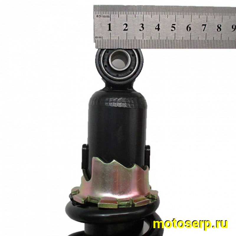 Купить  Амортизатор задний (L-365mm,D-10mm,d-10mm) ATV 500H/700H (BL PJ00000551001800 купить с доставкой по Москве и России, цена, технические характеристики, комплектация фото  - motoserp.ru
