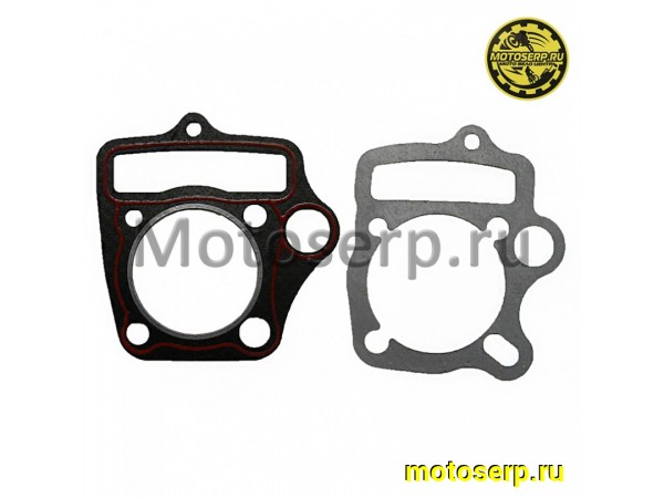 Купить  Прокладки компл. ЦПГ 139FMB/154FMH d-54mm; 110cc Шторм, Сигма 125 (+ кольца улотнительные) (16 пр.) (MM 91461 купить с доставкой по Москве и России, цена, технические характеристики, комплектация фото  - motoserp.ru