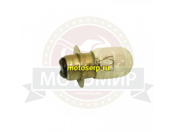 Купить  Лампа фары 12V35/35W (Т19) (P15d-25-1) (Альфа, Zadiak) (MM 14164 (MD 00001543 купить с доставкой по Москве и России, цена, технические характеристики, комплектация фото  - motoserp.ru