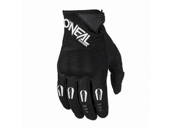 Купить  Перчатки O'NEAL Hardwear Iron черные (M) (пар) (0 купить с доставкой по Москве и России, цена, технические характеристики, комплектация фото  - motoserp.ru