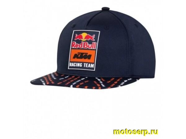 Купить  Бейсболка KTM Red Bull темно-синий (шт)  (МотоЯ купить с доставкой по Москве и России, цена, технические характеристики, комплектация фото  - motoserp.ru