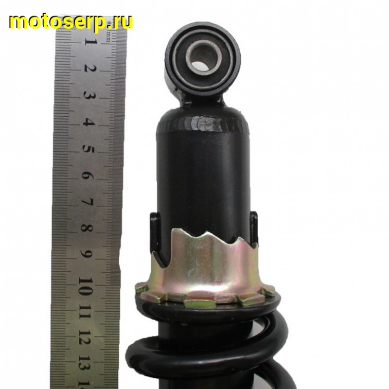 Купить  Амортизатор передний (L-365mm,D-10mm,d-10mm) ATV 500/700H (BL PJ00000521001800 купить с доставкой по Москве и России, цена, технические характеристики, комплектация фото  - motoserp.ru