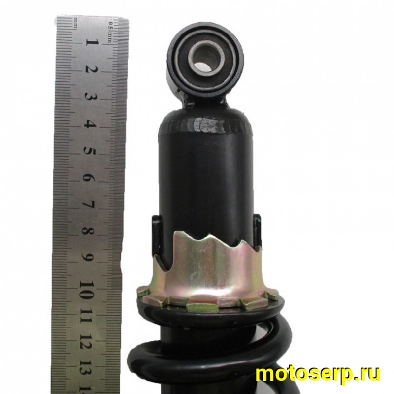 Купить  Амортизатор передний (L-365mm,D-10mm,d-10mm) ATV 500/700H (BL PJ00000521001800 купить с доставкой по Москве и России, цена, технические характеристики, комплектация фото  - motoserp.ru