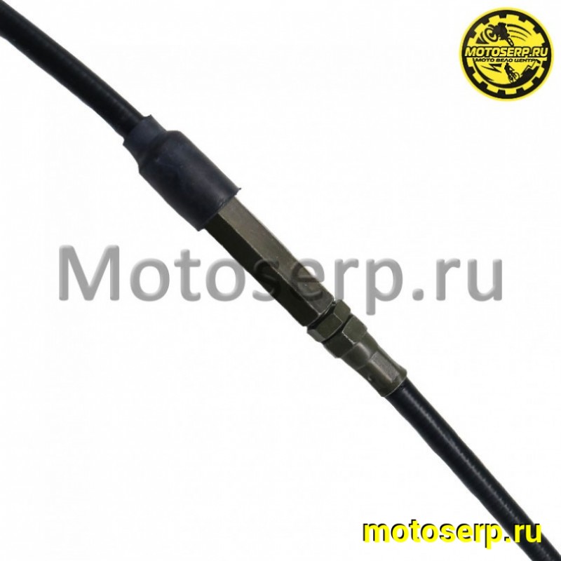 Купить  Трос тормозной системы ATV 550H HiSun (T-2200mm, R-2130mm) (стояночного тормоза) (шт) (BL PJ000004323A0600 купить с доставкой по Москве и России, цена, технические характеристики, комплектация фото  - motoserp.ru