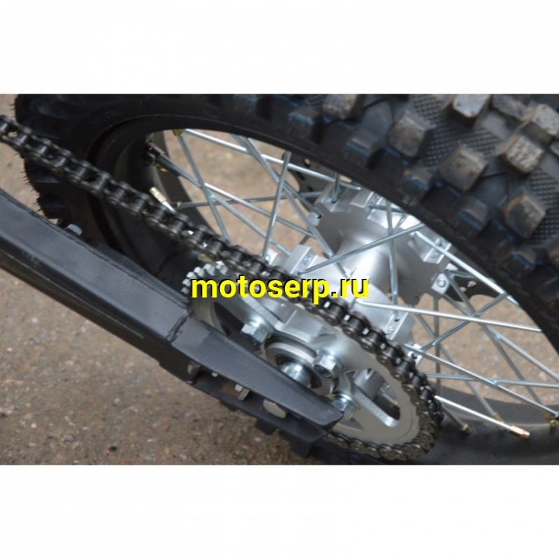Купить  Мотоцикл Кросс/Эндуро Regulmoto Athlete 300 рестайлинг (ЭПТС), 19/16, 172FMM, возд. охл. (шт) купить с доставкой по Москве и России, цена, технические характеристики, комплектация фото  - motoserp.ru