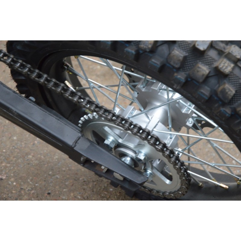 Купить  Мотоцикл Кросс/Эндуро Regulmoto ATHLETE PR 300 19/16, 5 передач, 172FMM, возд. охл. (шт) купить с доставкой по Москве и России, цена, технические характеристики, комплектация фото  - motoserp.ru