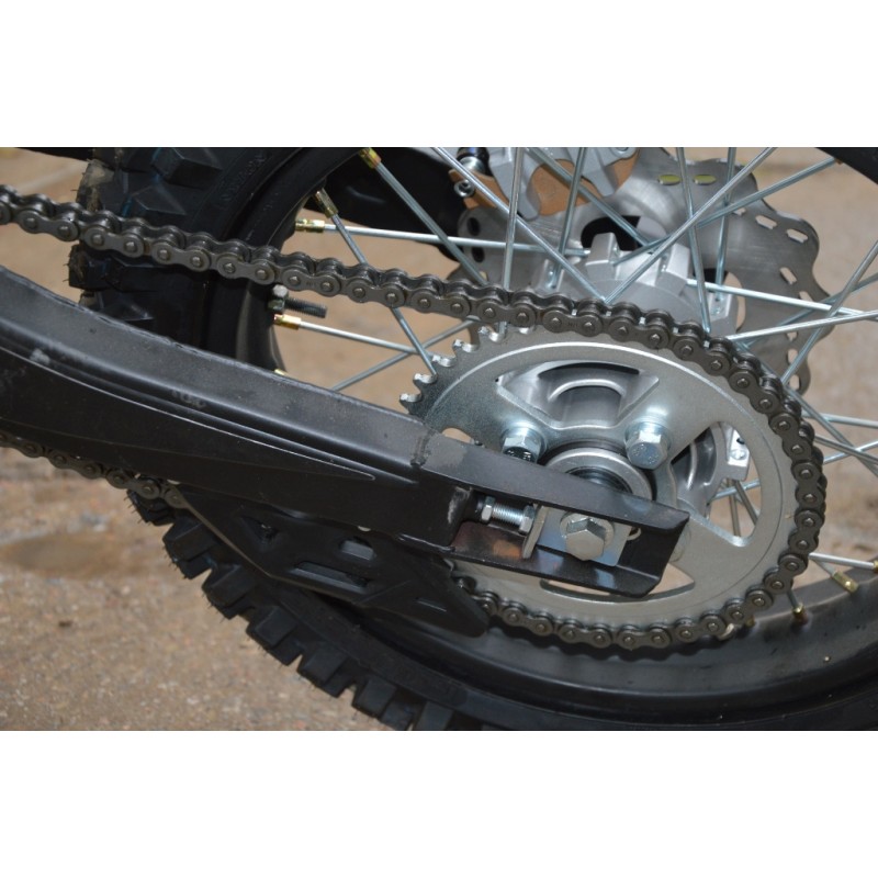 Купить  Мотоцикл Кросс/Эндуро Regulmoto ATHLETE PR 300 19/16, 5 передач, 172FMM, возд. охл. (шт) купить с доставкой по Москве и России, цена, технические характеристики, комплектация фото  - motoserp.ru