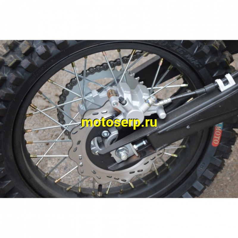Купить  Мотоцикл Кросс/Эндуро Regulmoto Athlete 300 рестайлинг (ЭПТС), 19/16, 172FMM, возд. охл. (шт) купить с доставкой по Москве и России, цена, технические характеристики, комплектация фото  - motoserp.ru