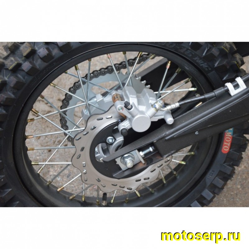Купить  Мотоцикл Кросс/Эндуро Regulmoto ATHLETE PR 300 19/16, 5 передач, 172FMM, возд. охл. (шт) купить с доставкой по Москве и России, цена, технические характеристики, комплектация фото  - motoserp.ru
