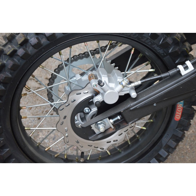 Купить  Мотоцикл Кросс/Эндуро Regulmoto ATHLETE PR 300 19/16, 5 передач, 172FMM, возд. охл. (шт) купить с доставкой по Москве и России, цена, технические характеристики, комплектация фото  - motoserp.ru