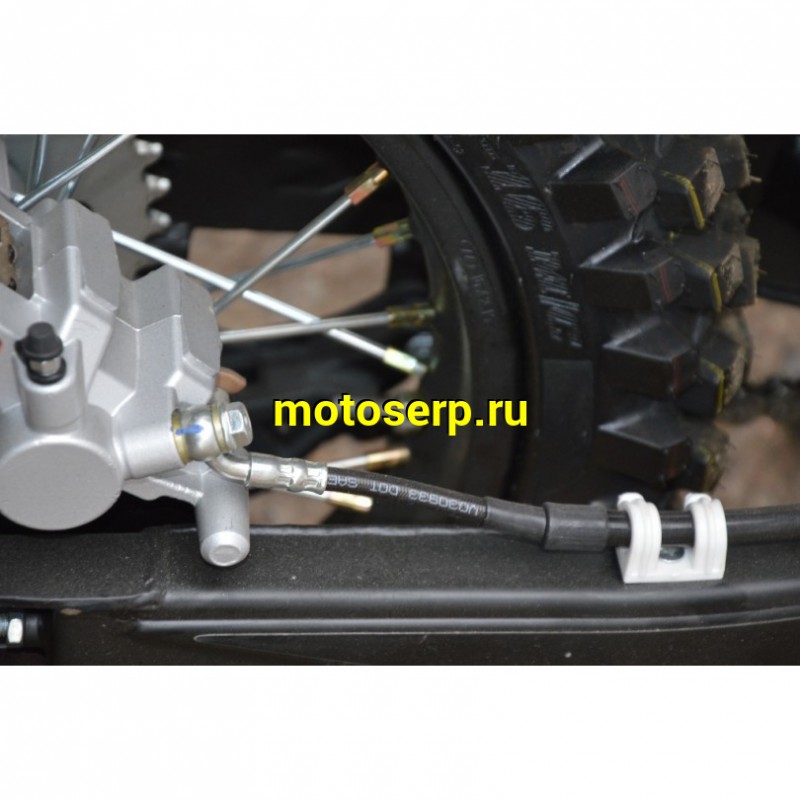 Купить  Мотоцикл Кросс/Эндуро Regulmoto Athlete 300 рестайлинг (ЭПТС), 19/16, 172FMM, возд. охл. (шт) купить с доставкой по Москве и России, цена, технические характеристики, комплектация фото  - motoserp.ru