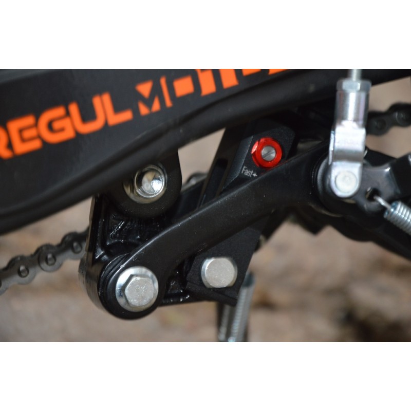 Купить  Мотоцикл Кросс/Эндуро Regulmoto ATHLETE PR 300 19/16, 5 передач, 172FMM, возд. охл. (шт) купить с доставкой по Москве и России, цена, технические характеристики, комплектация фото  - motoserp.ru