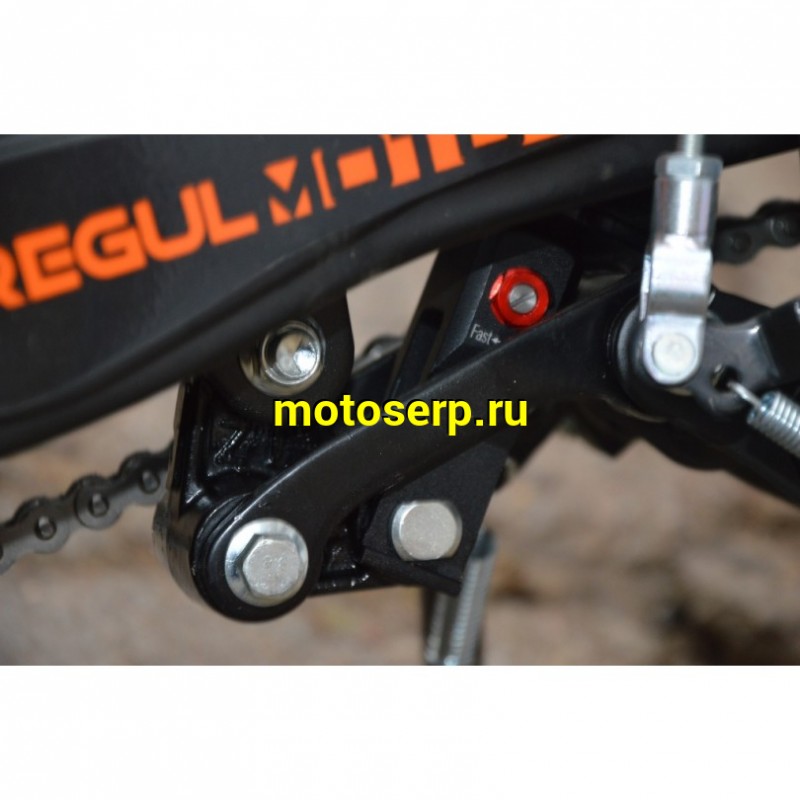 Купить  Мотоцикл Кросс/Эндуро Regulmoto Athlete 300 рестайлинг (ЭПТС), 19/16, 172FMM, возд. охл. (шт) купить с доставкой по Москве и России, цена, технические характеристики, комплектация фото  - motoserp.ru