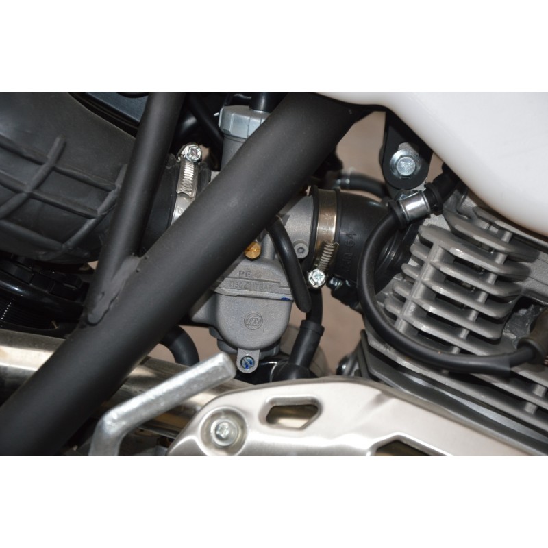Купить  Мотоцикл Кросс/Эндуро Regulmoto ATHLETE PR 300 19/16, 5 передач, 172FMM, возд. охл. (шт) купить с доставкой по Москве и России, цена, технические характеристики, комплектация фото  - motoserp.ru