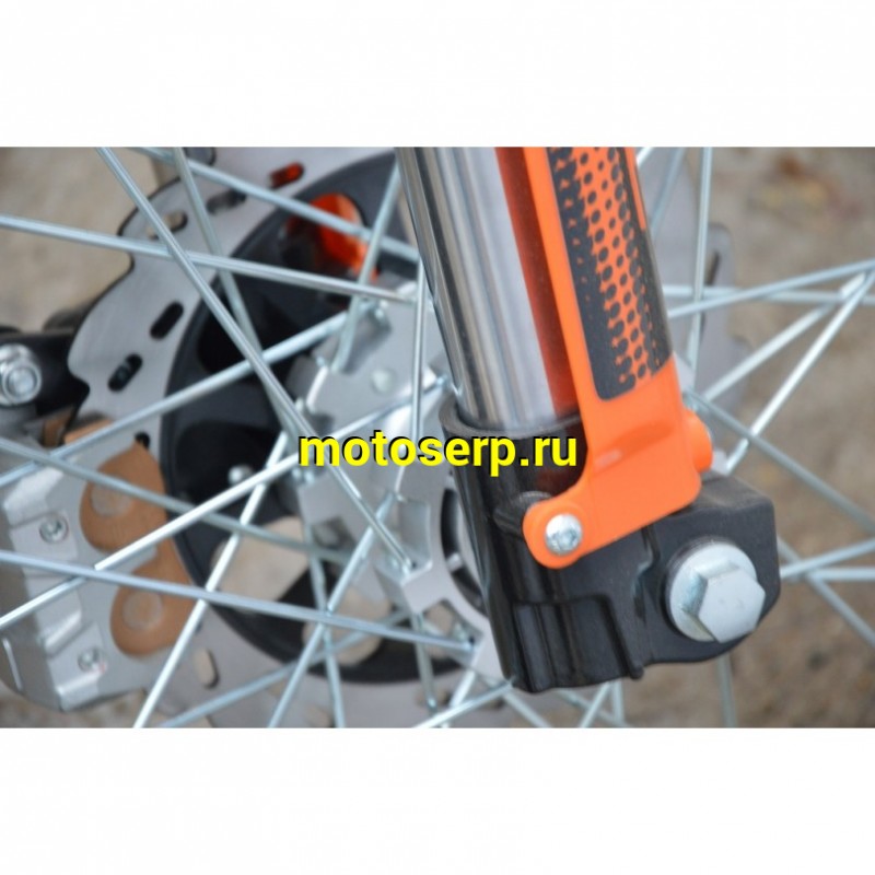 Купить  Мотоцикл Кросс/Эндуро Regulmoto Athlete 300 рестайлинг (ЭПТС), 19/16, 172FMM, возд. охл. (шт) купить с доставкой по Москве и России, цена, технические характеристики, комплектация фото  - motoserp.ru
