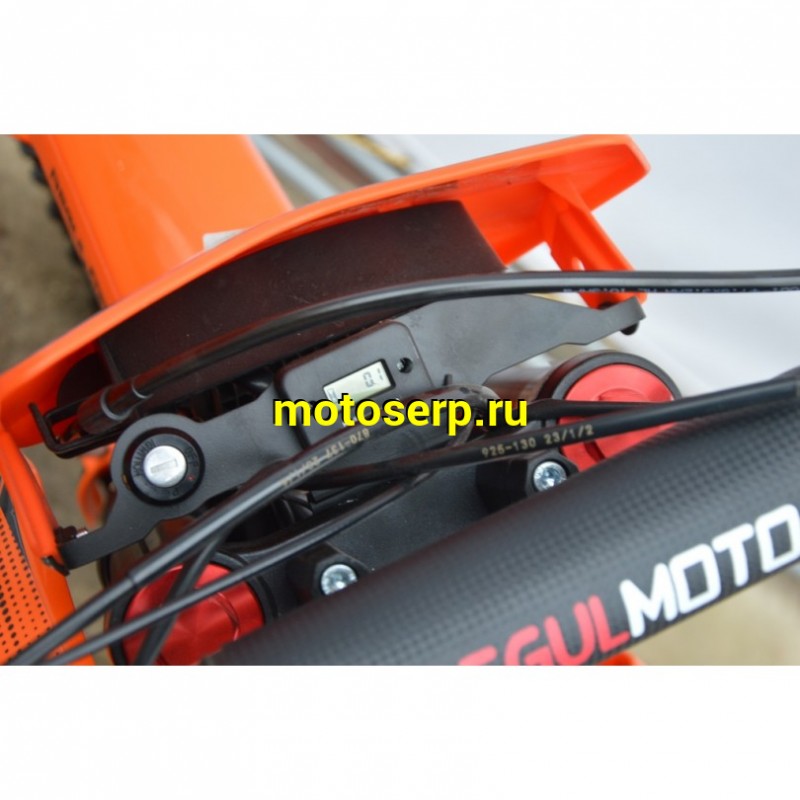Купить  Мотоцикл Кросс/Эндуро Regulmoto Athlete 300 рестайлинг (ЭПТС), 19/16, 172FMM, возд. охл. (шт) купить с доставкой по Москве и России, цена, технические характеристики, комплектация фото  - motoserp.ru