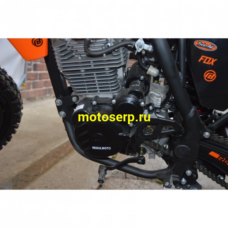 Купить  Мотоцикл Кросс/Эндуро Regulmoto Athlete 300 рестайлинг (ЭПТС), 19/16, 172FMM, возд. охл. (шт) купить с доставкой по Москве и России, цена, технические характеристики, комплектация фото  - motoserp.ru