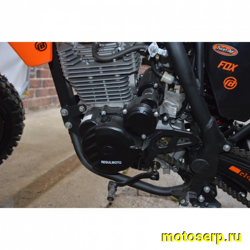 Купить  Мотоцикл Кросс/Эндуро Regulmoto ATHLETE PR 300 19/16, 5 передач, 172FMM, возд. охл. (шт) купить с доставкой по Москве и России, цена, технические характеристики, комплектация фото  - motoserp.ru