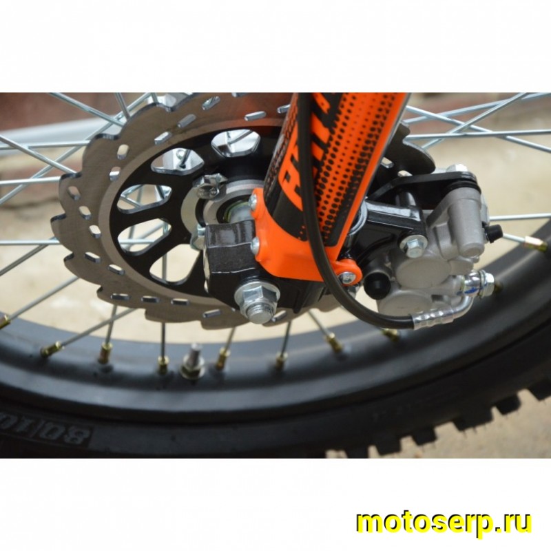 Купить  Мотоцикл Кросс/Эндуро Regulmoto ATHLETE PR 300 19/16, 5 передач, 172FMM, возд. охл. (шт) купить с доставкой по Москве и России, цена, технические характеристики, комплектация фото  - motoserp.ru
