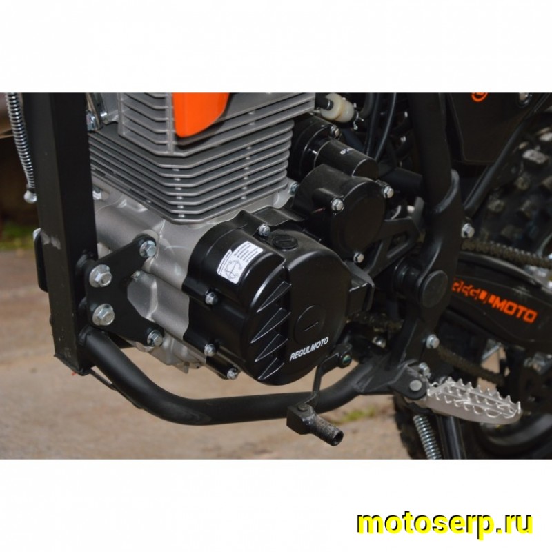 Купить  Мотоцикл Кросс/Эндуро Regulmoto ATHLETE PR 300 19/16, 5 передач, 172FMM, возд. охл. (шт) купить с доставкой по Москве и России, цена, технические характеристики, комплектация фото  - motoserp.ru