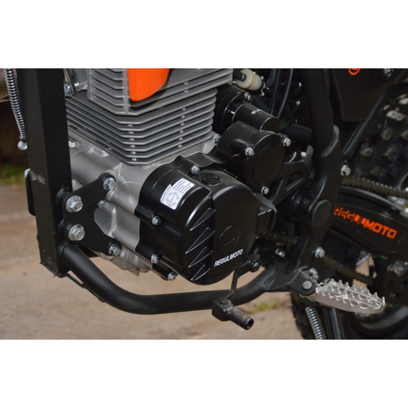 Купить  Мотоцикл Кросс/Эндуро Regulmoto ATHLETE PR 300 19/16, 5 передач, 172FMM, возд. охл. (шт) купить с доставкой по Москве и России, цена, технические характеристики, комплектация фото  - motoserp.ru
