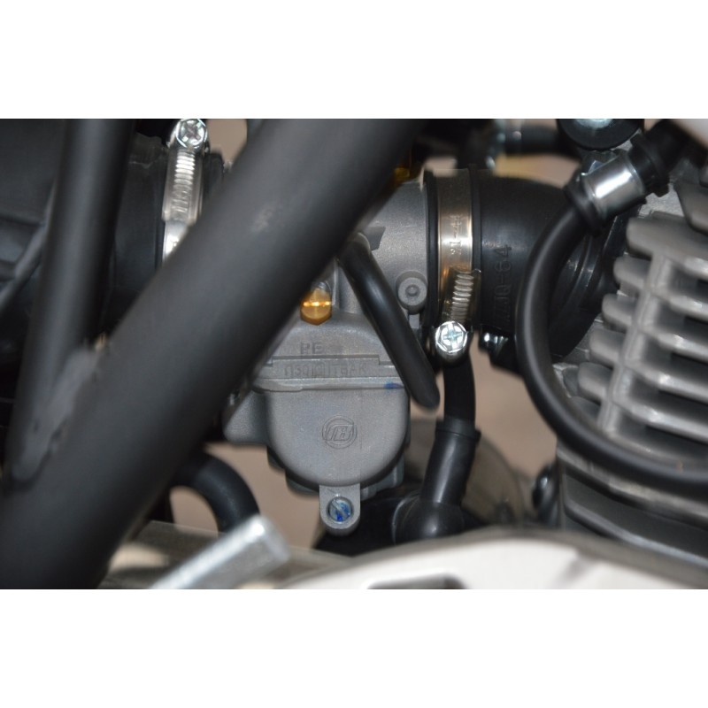 Купить  Мотоцикл Кросс/Эндуро Regulmoto ATHLETE PR 300 19/16, 5 передач, 172FMM, возд. охл. (шт) купить с доставкой по Москве и России, цена, технические характеристики, комплектация фото  - motoserp.ru