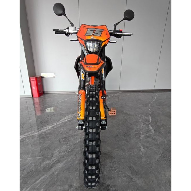 Купить  Мотоцикл Кросс/Эндуро Regulmoto ATHLETE PR 300 19/16, 5 передач, 172FMM, возд. охл. (шт) купить с доставкой по Москве и России, цена, технические характеристики, комплектация фото  - motoserp.ru